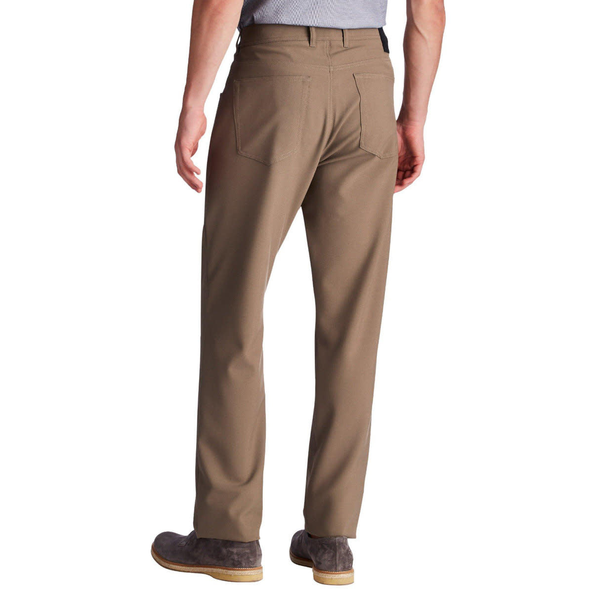 ALBERTO  Modern Fit Ceramica Stone Dress Pant - Tan – FREEDS