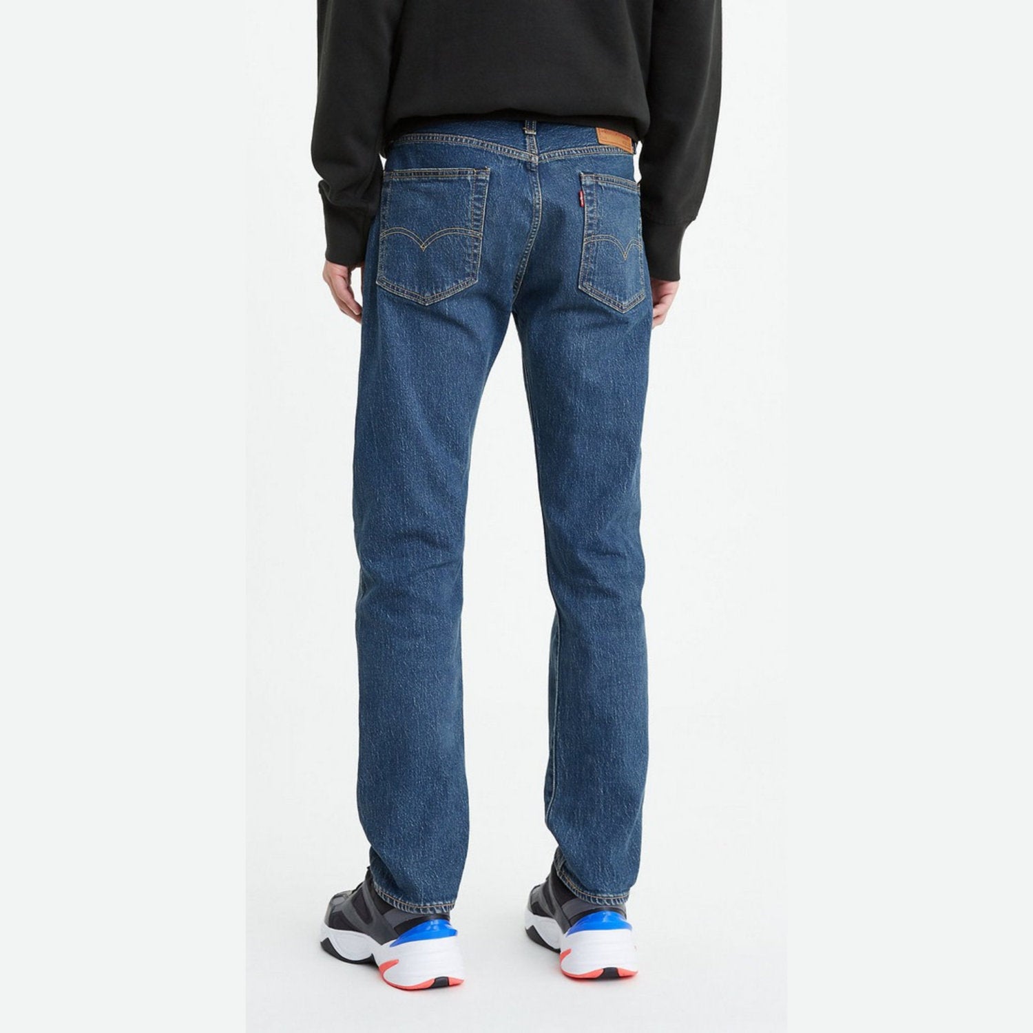 Levi's 501 mens original fit jeans deals