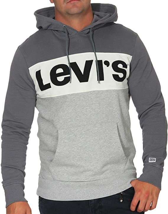 Levis block hot sale hoodie