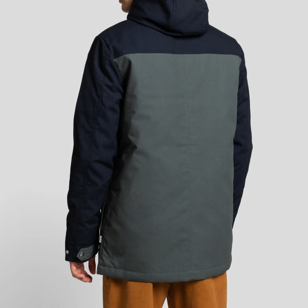 Rvlt hot sale parka navy