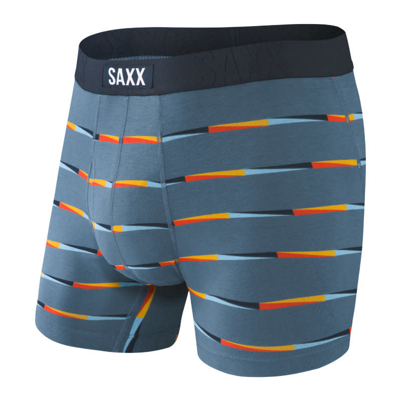 SAXX Undercover Boxer Brief - Flag Stripe – NYLA Fresh Thread