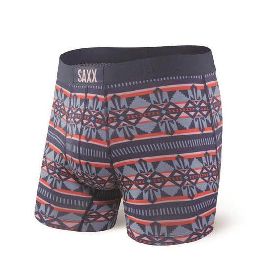 Saxx Vibe Boxer Brief - Ink Trading Blanket – NYLA Fresh Thread