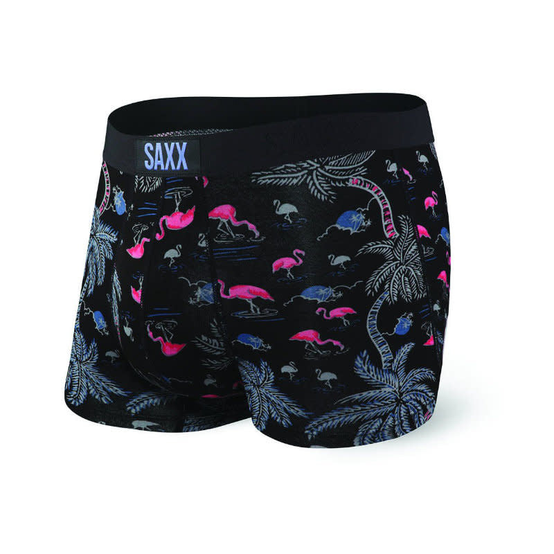 Saxx Vibe Trunk - Flamingo Beach – NYLA Fresh Thread