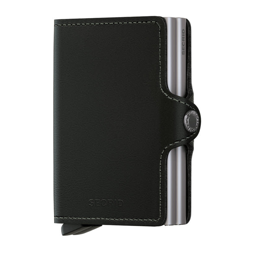 'Secrid Twinwallet - Original' in 'Black' colour