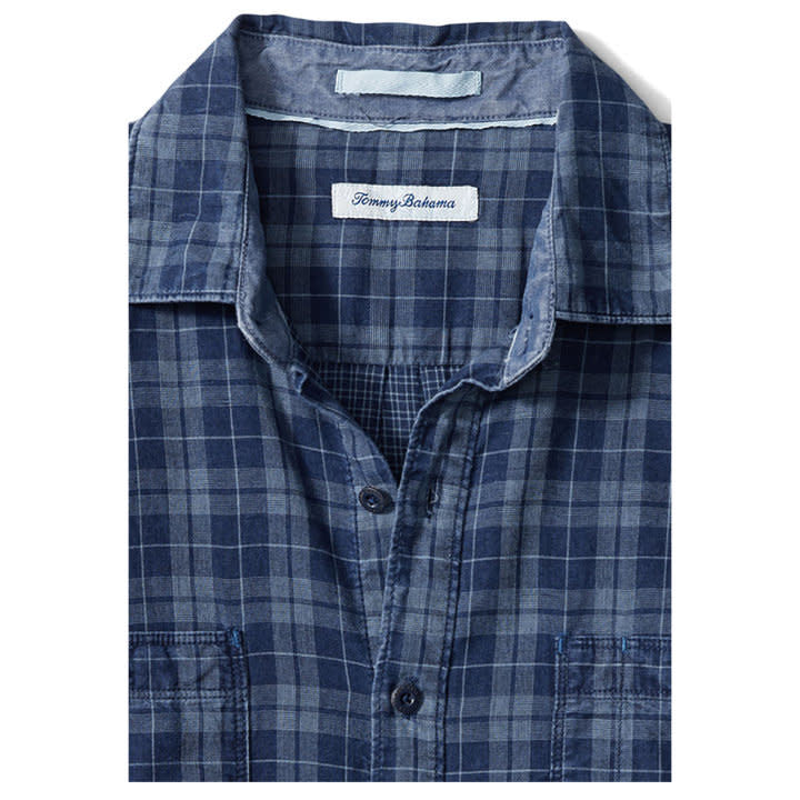 Levis Barstow Western Shirt - Indigo – NYLA Fresh Thread