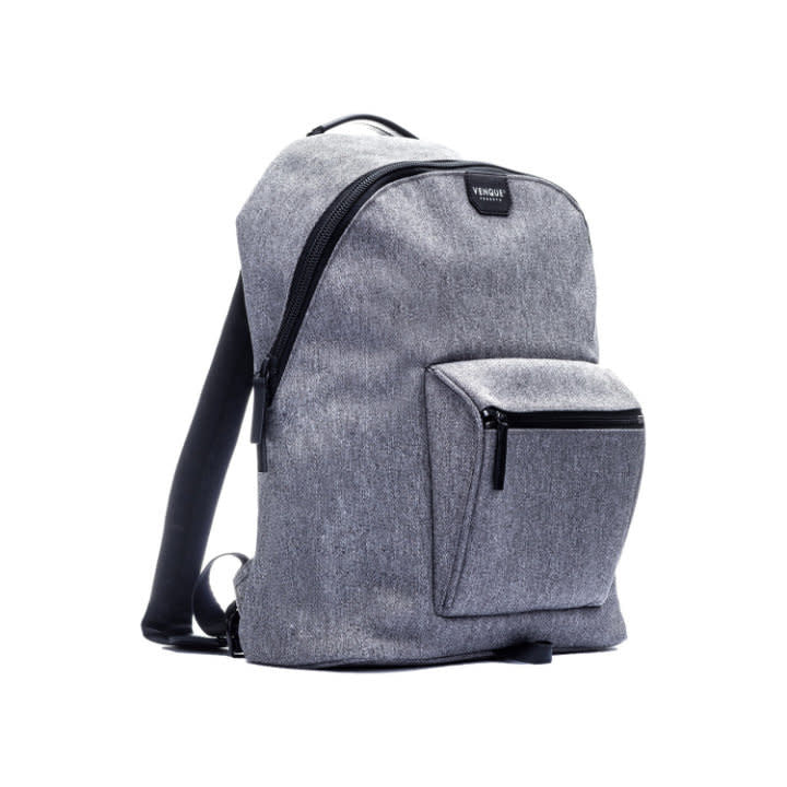 'Venque Daily Walker Bag' in 'Grey' colour